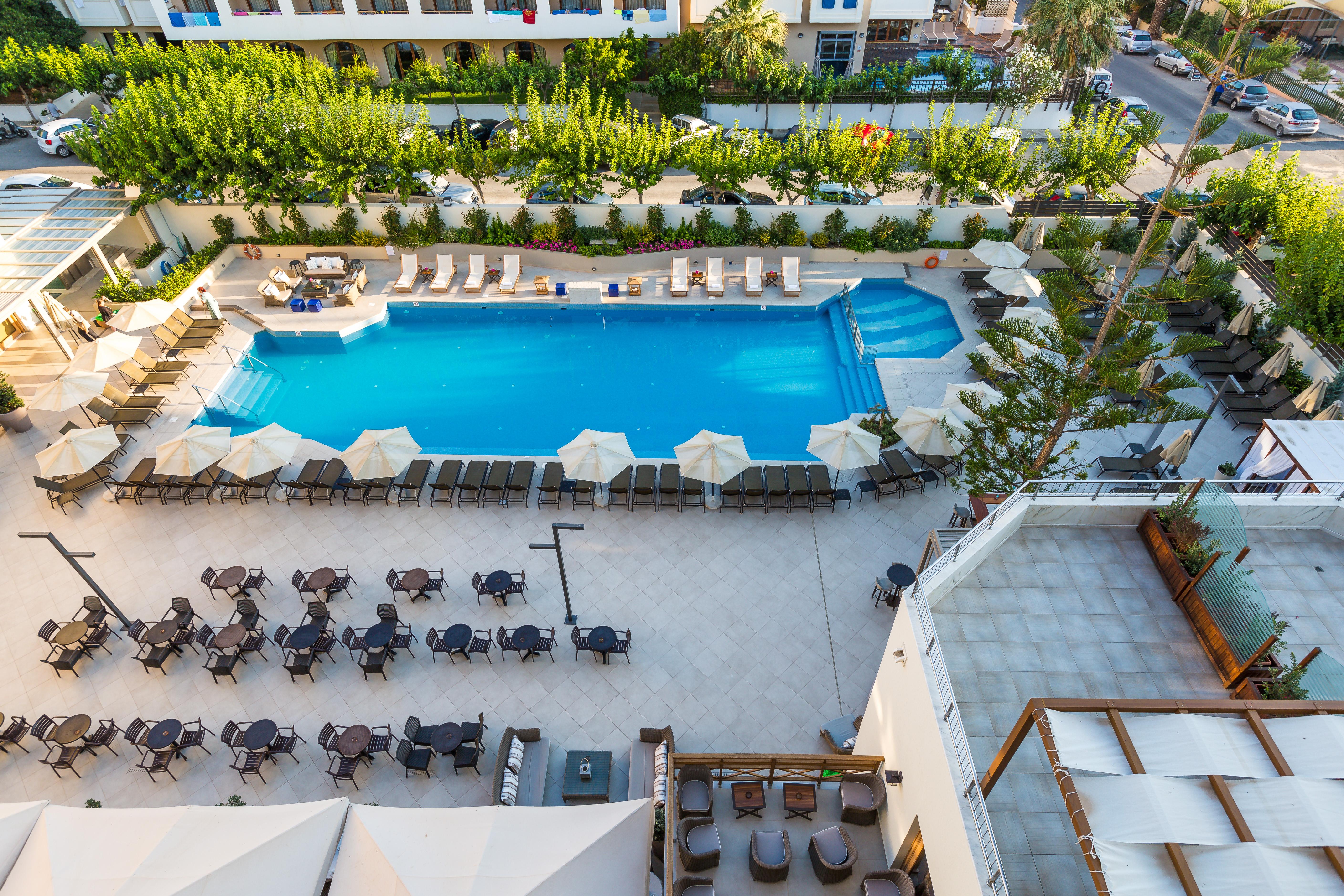 Theartemis Palace Rethymnon Exterior foto