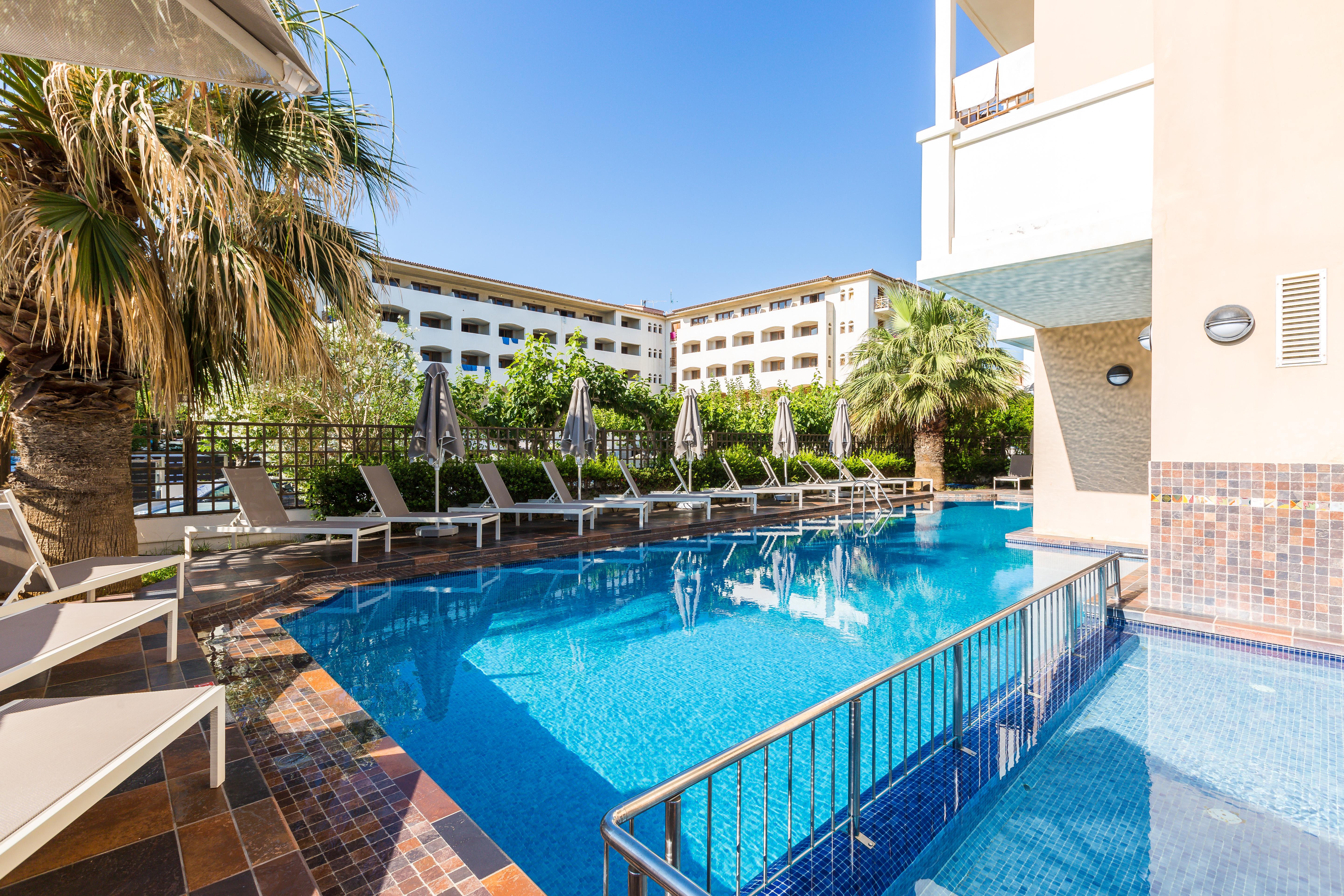 Theartemis Palace Rethymnon Exterior foto
