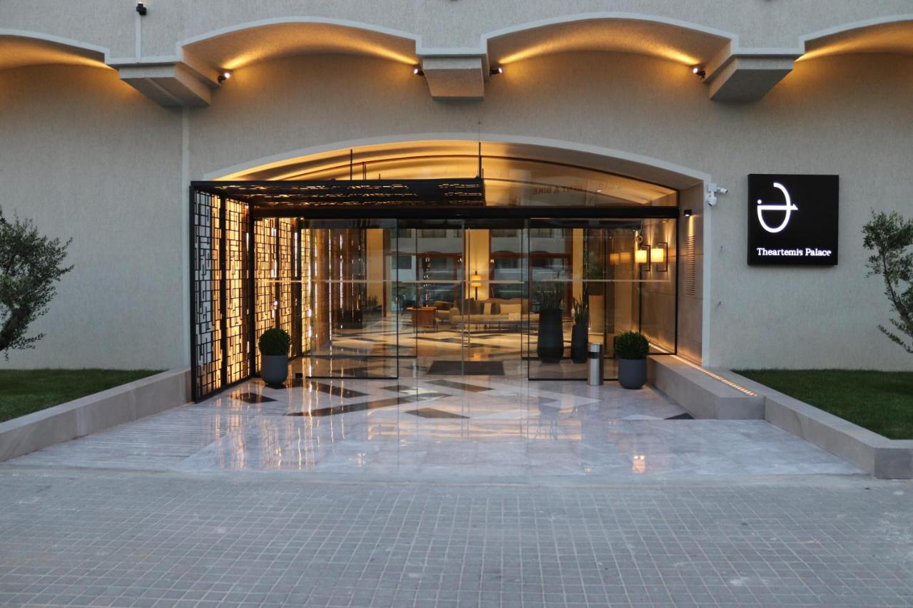 Theartemis Palace Rethymnon Exterior foto