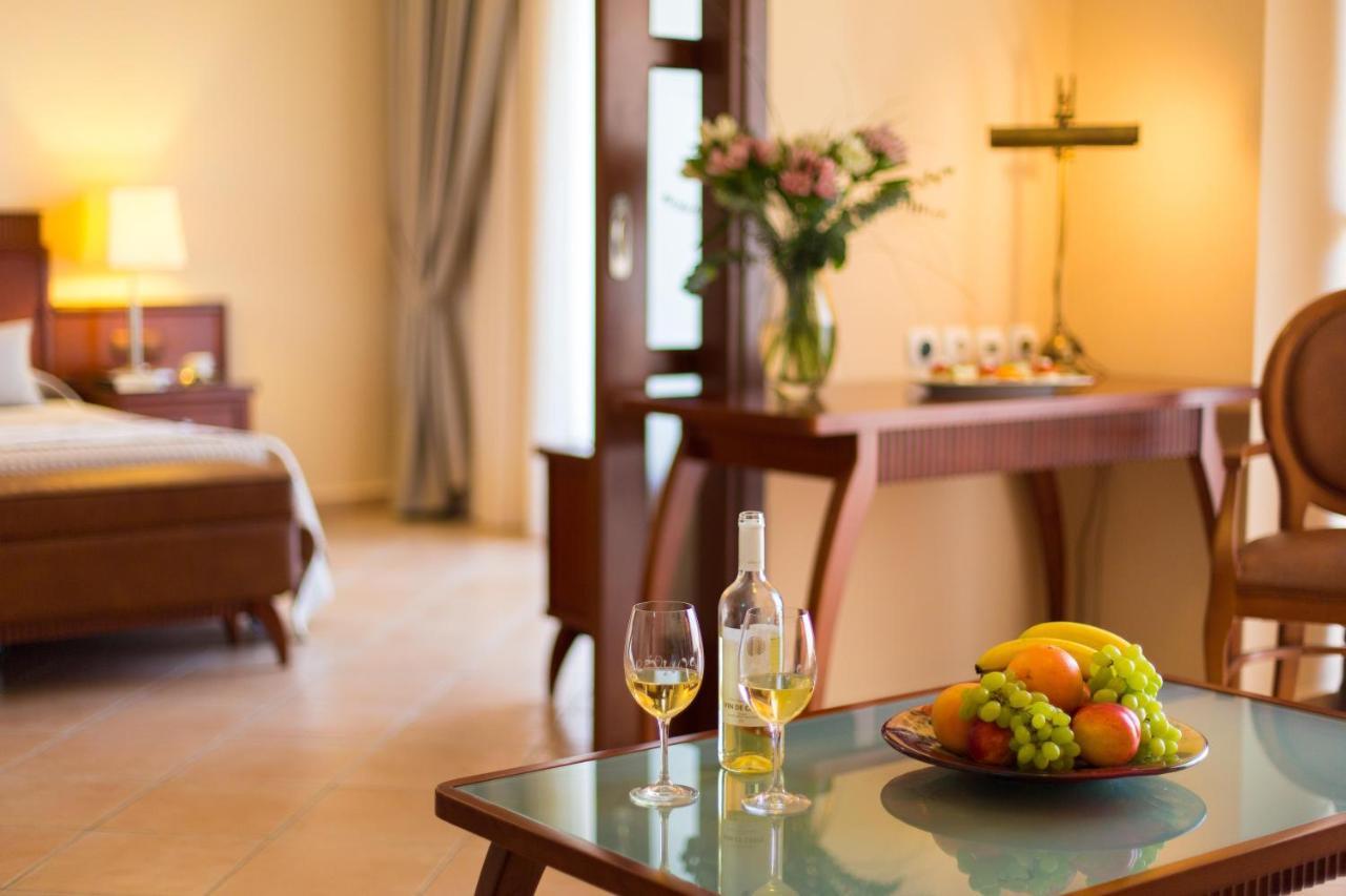 Theartemis Palace Rethymnon Exterior foto