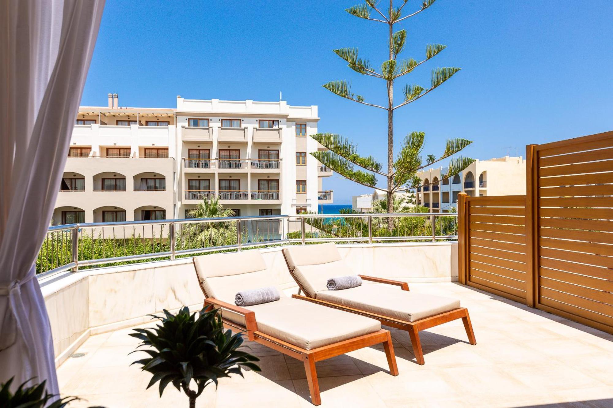 Theartemis Palace Rethymnon Exterior foto