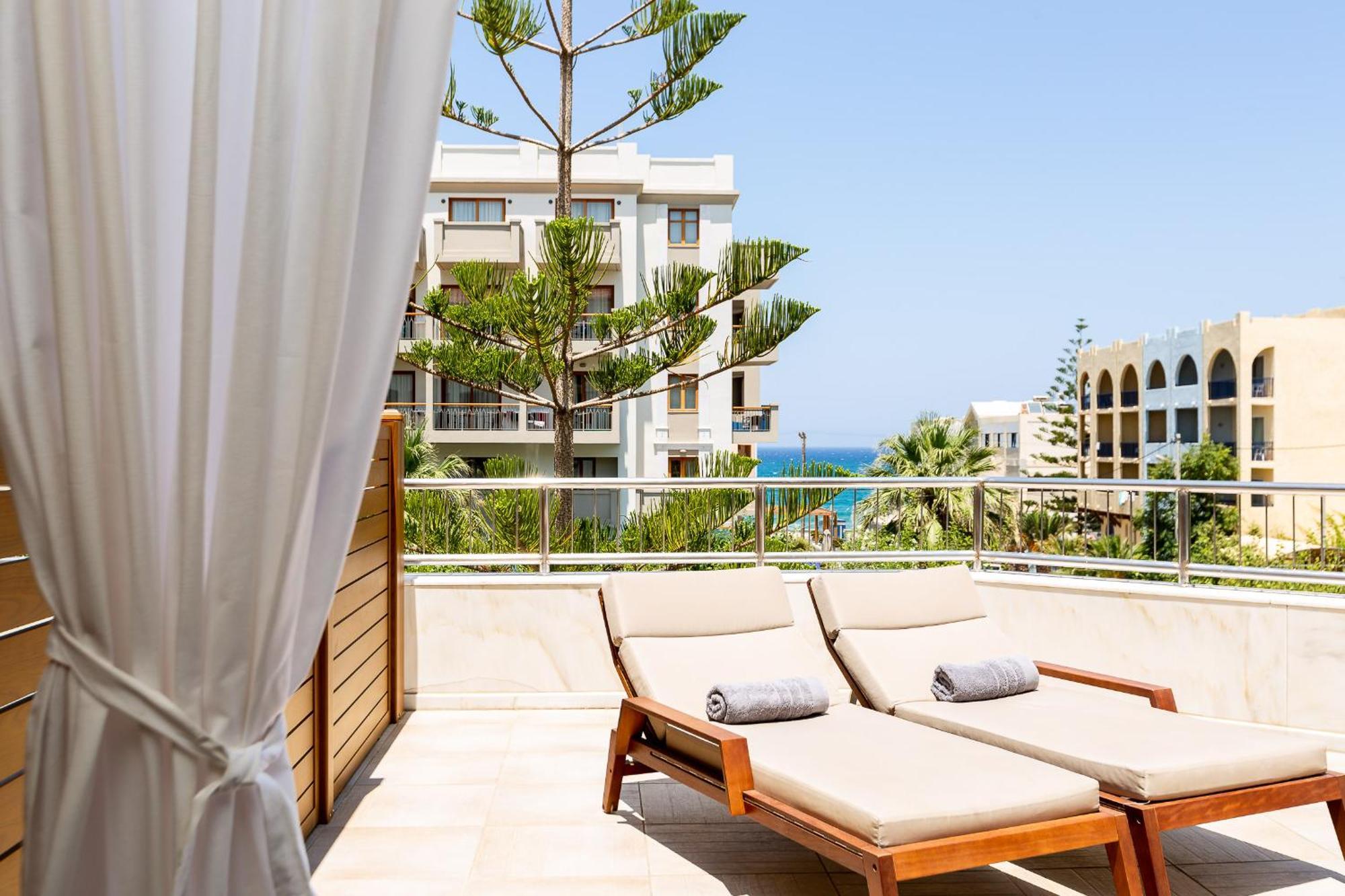 Theartemis Palace Rethymnon Exterior foto