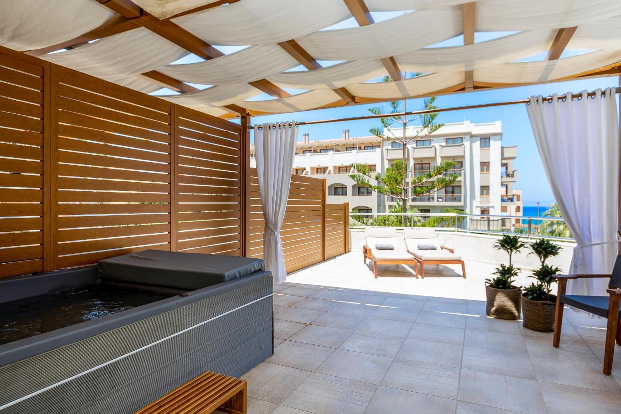 Theartemis Palace Rethymnon Exterior foto