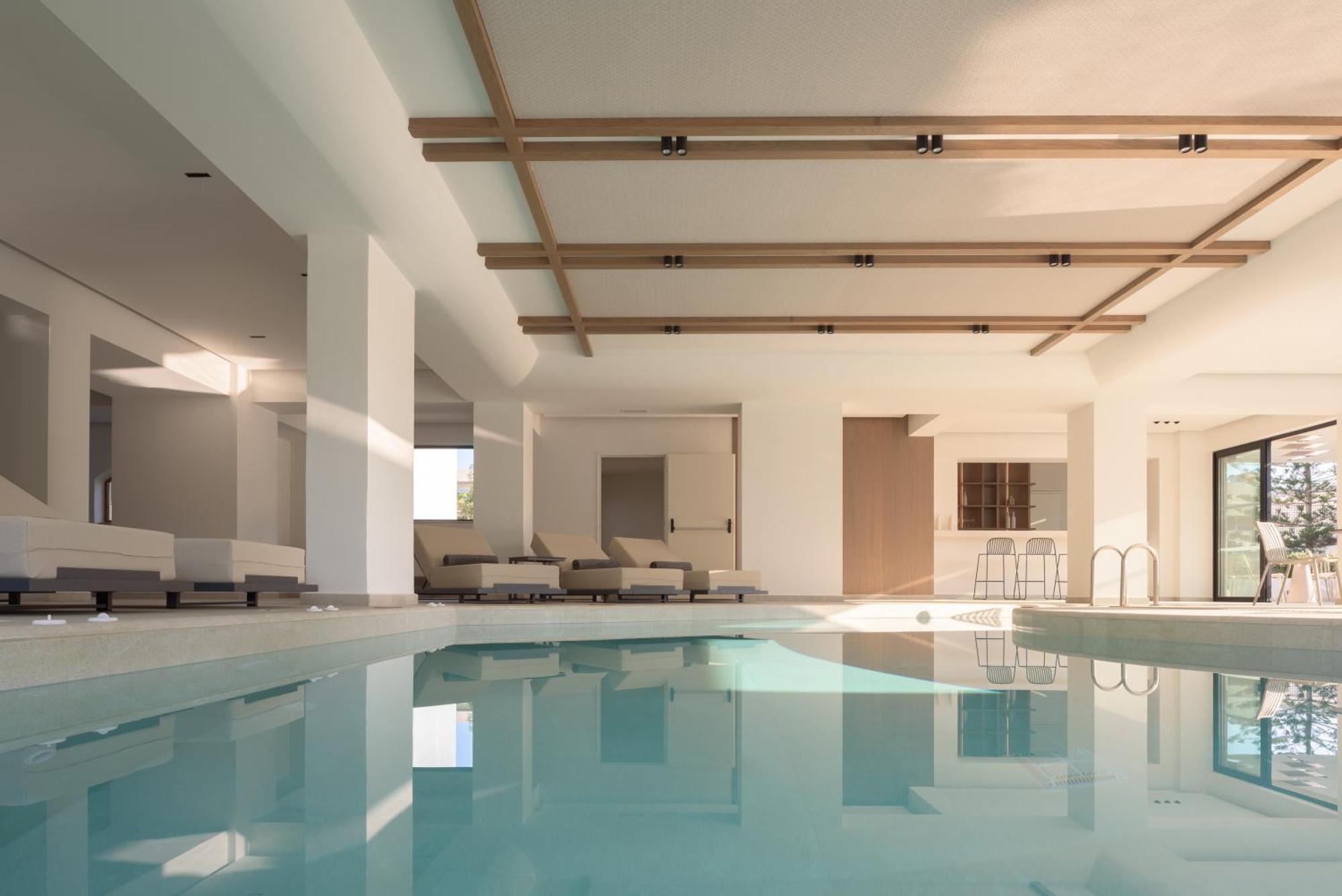 Theartemis Palace Rethymnon Exterior foto