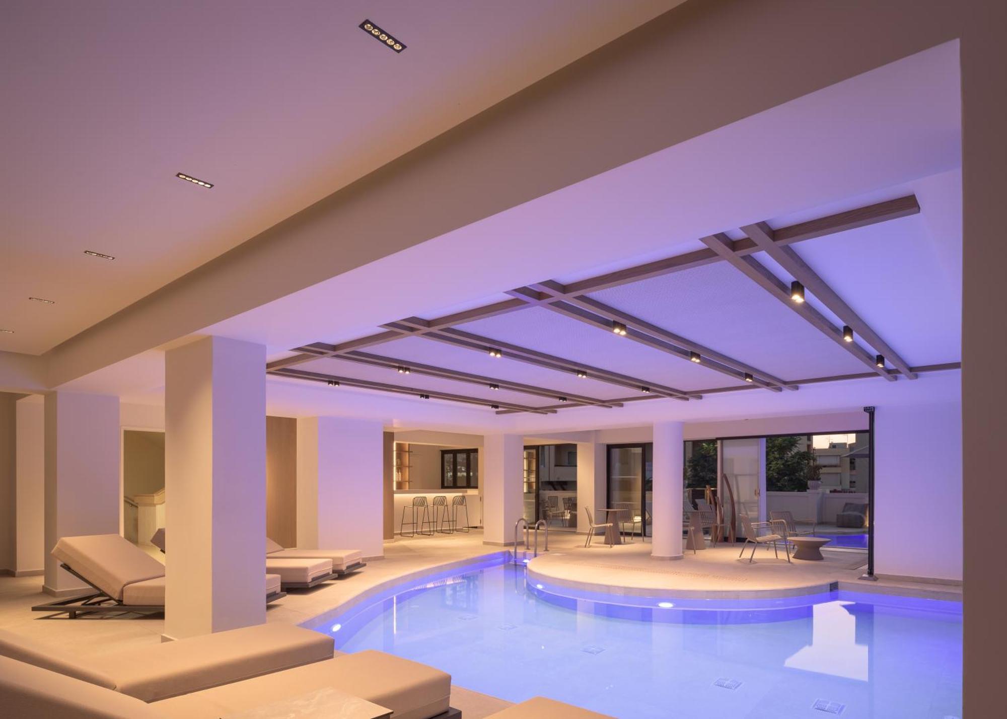 Theartemis Palace Rethymnon Exterior foto