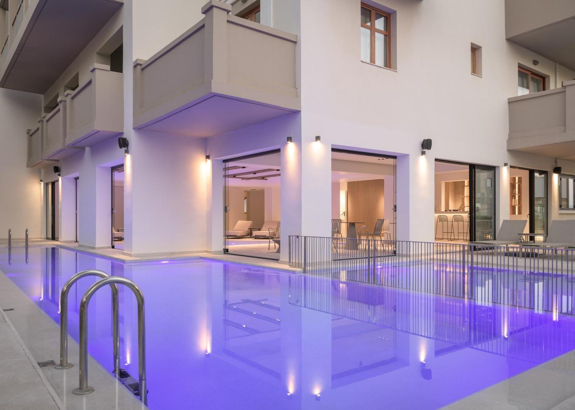 Theartemis Palace Rethymnon Exterior foto