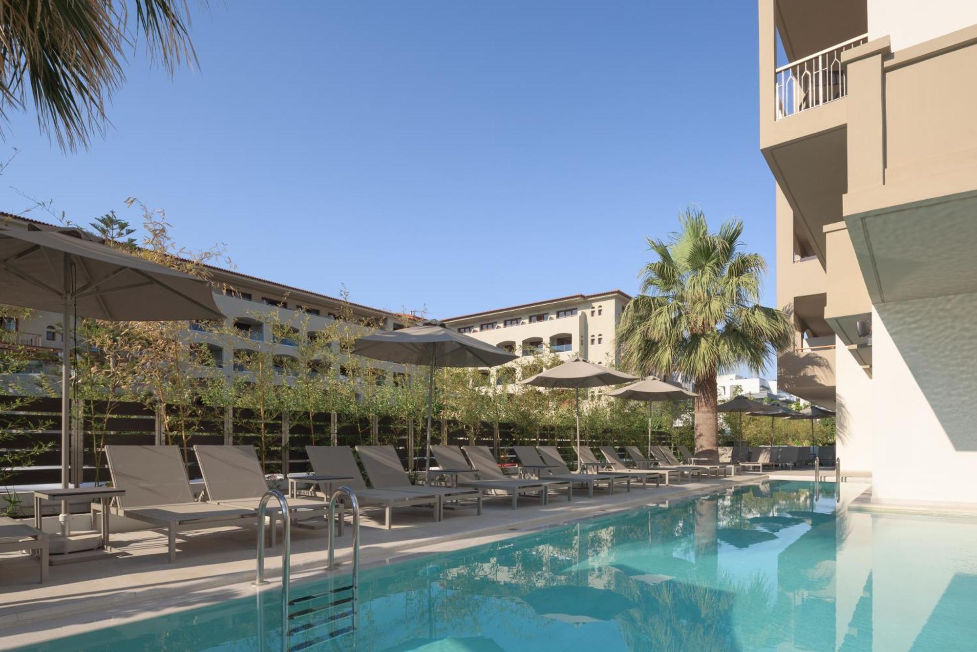 Theartemis Palace Rethymnon Exterior foto