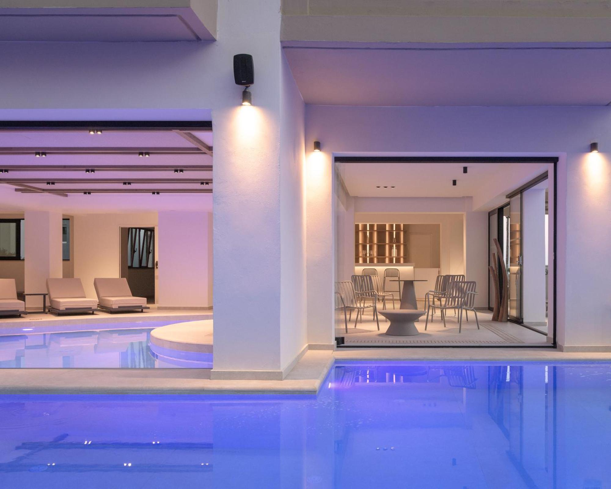 Theartemis Palace Rethymnon Exterior foto