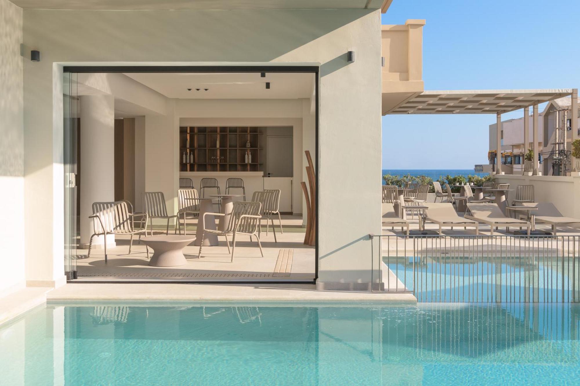 Theartemis Palace Rethymnon Exterior foto